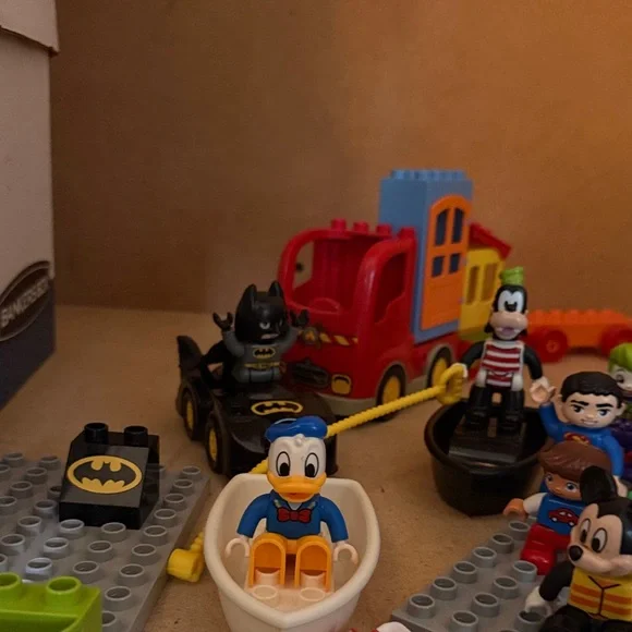 Lego Duplo - Building Block Set for Kids - Picture 3 of 4